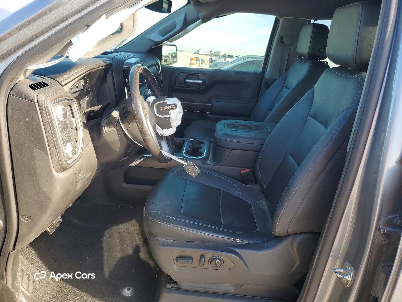 GMC Sierra 2022