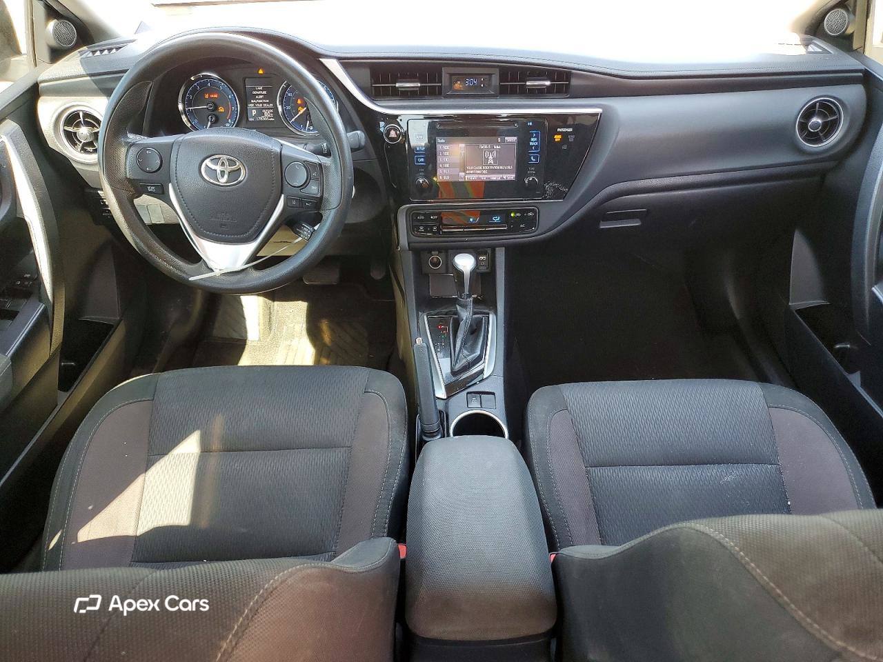 Toyota Corolla 2017