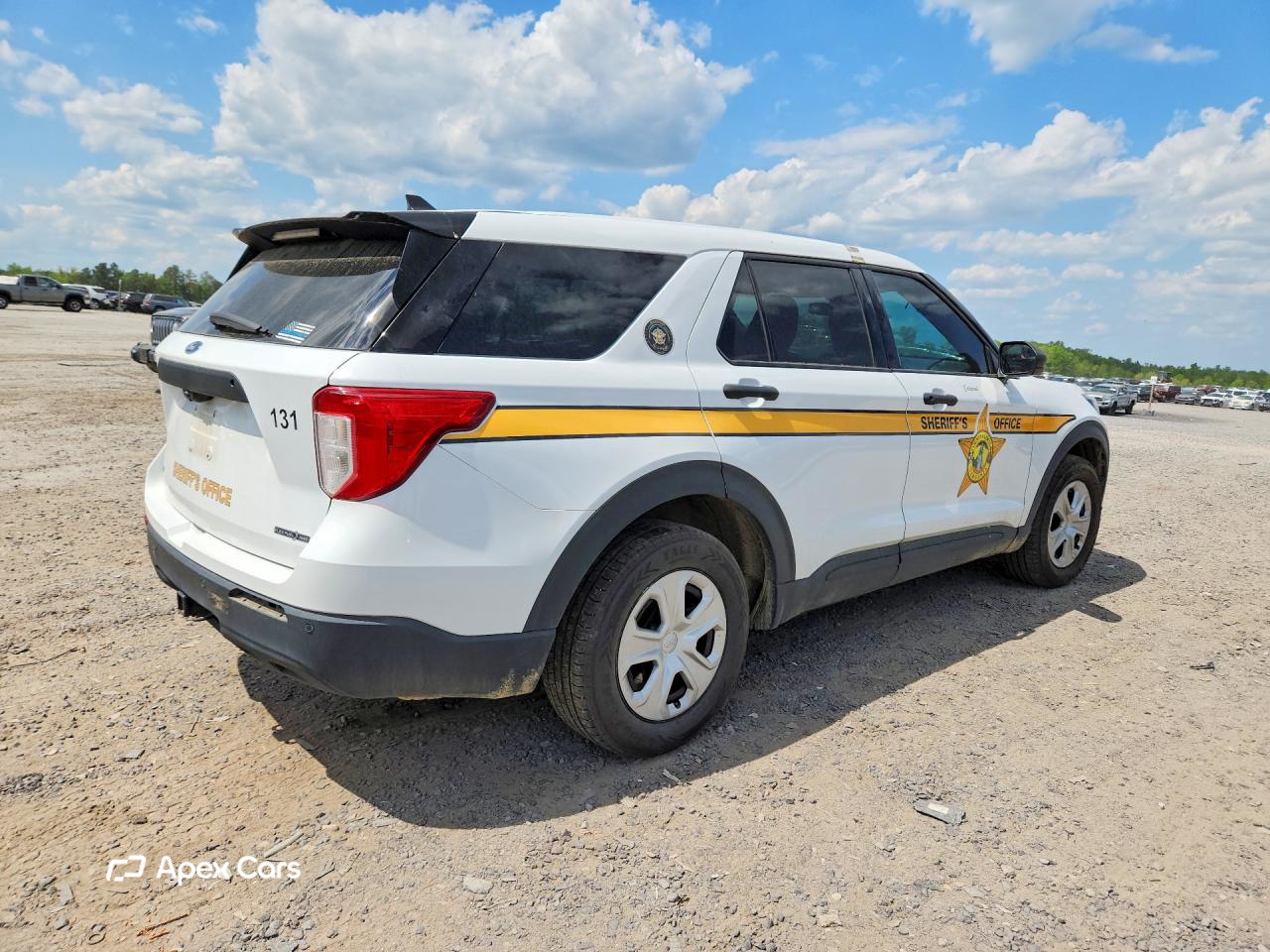 Ford Explorer 2021