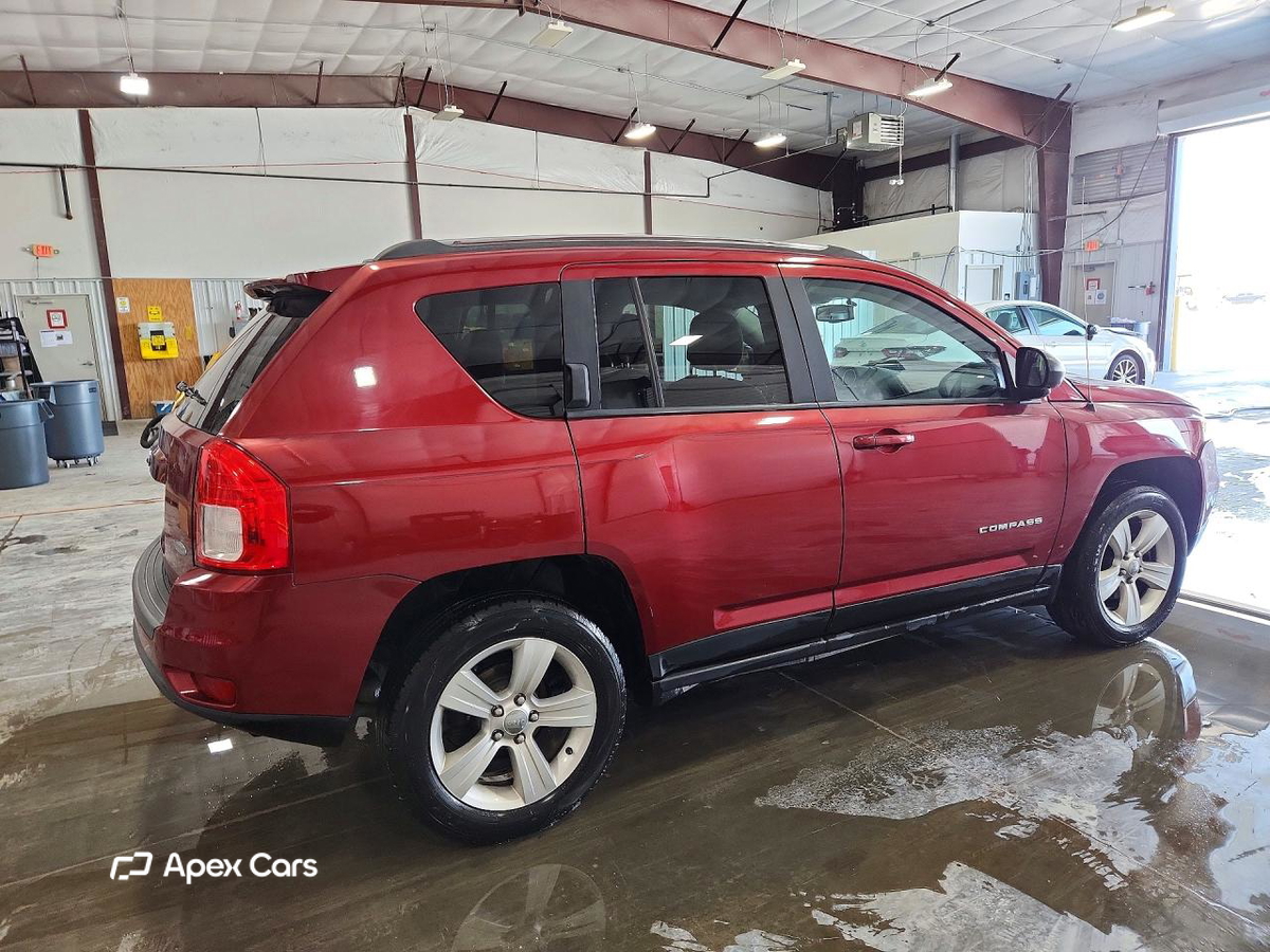 Jeep Compass 2013