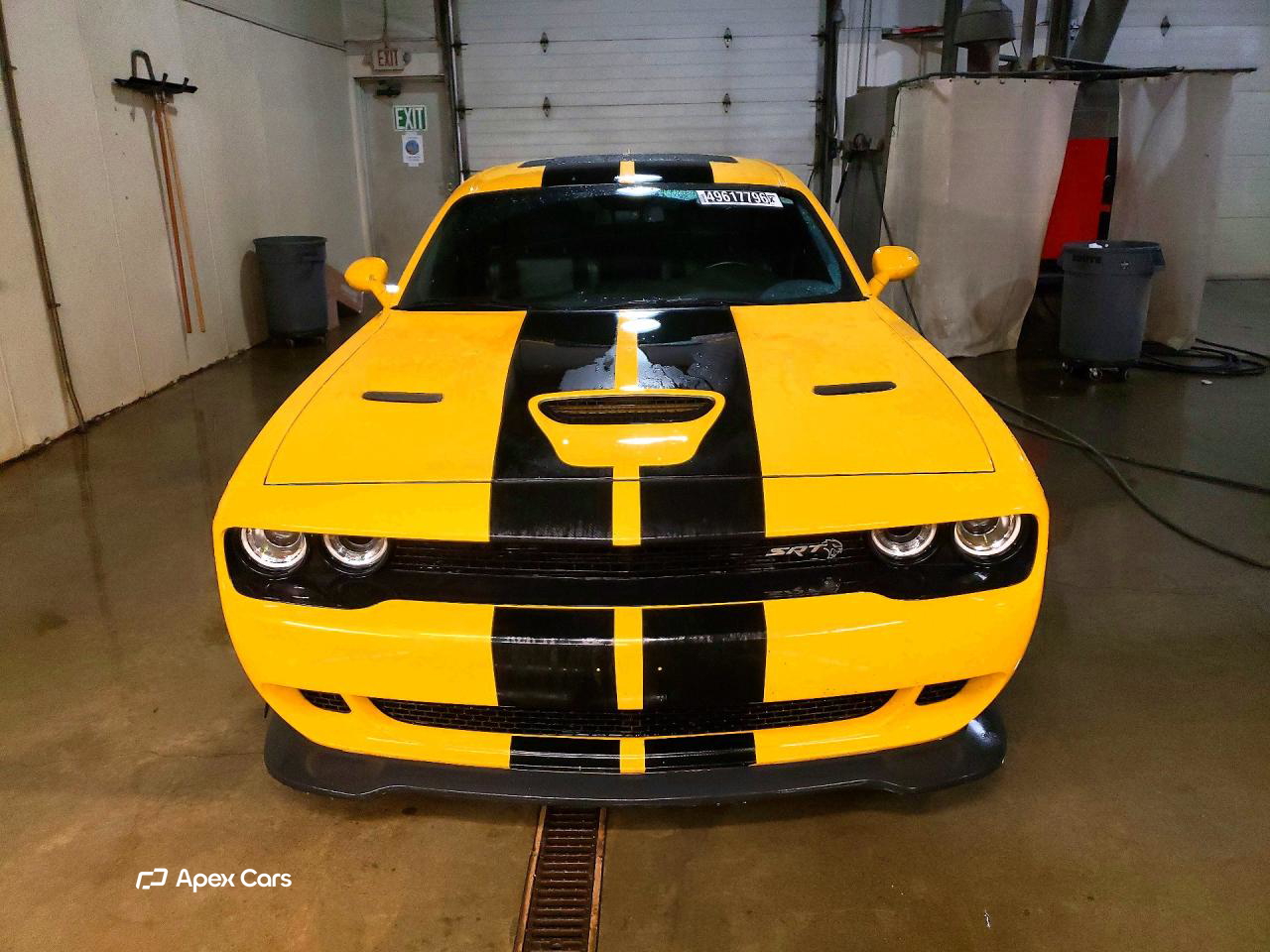Dodge Challenger 2018