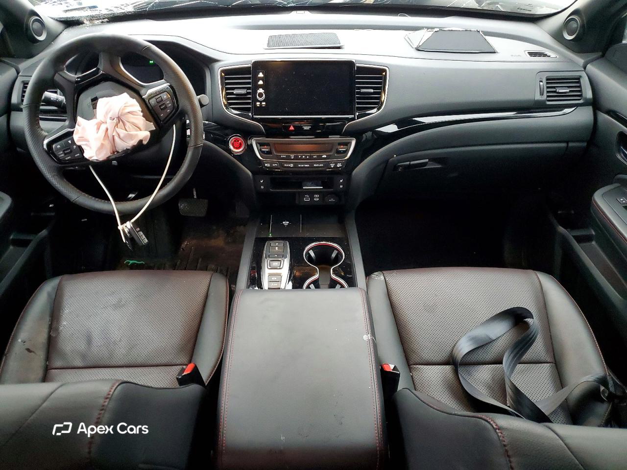 Honda Ridgeline 2025