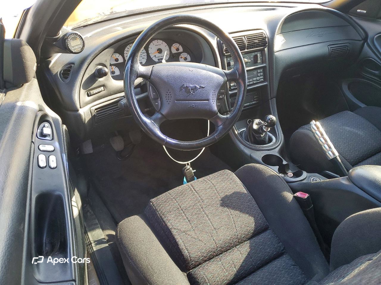 Ford Mustang 1998