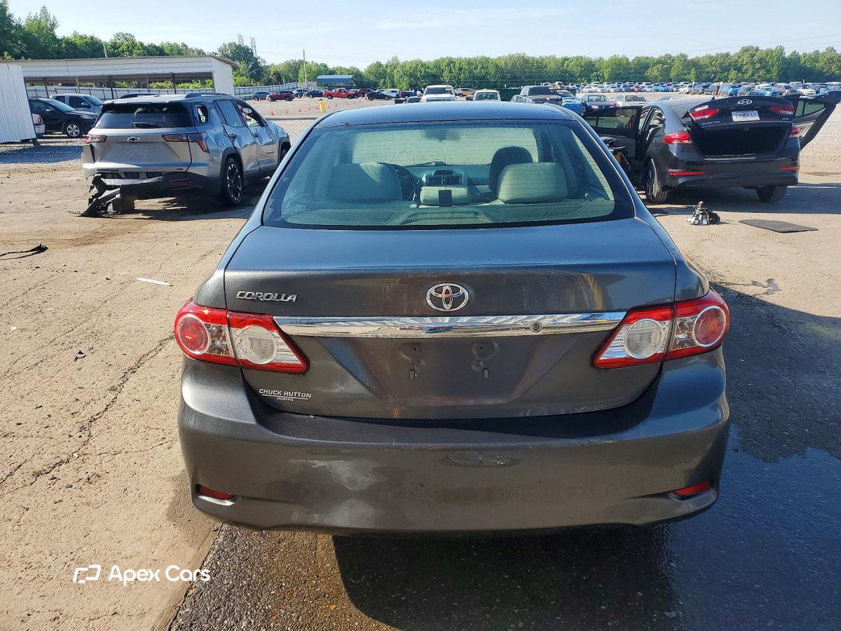 Toyota Corolla 2012