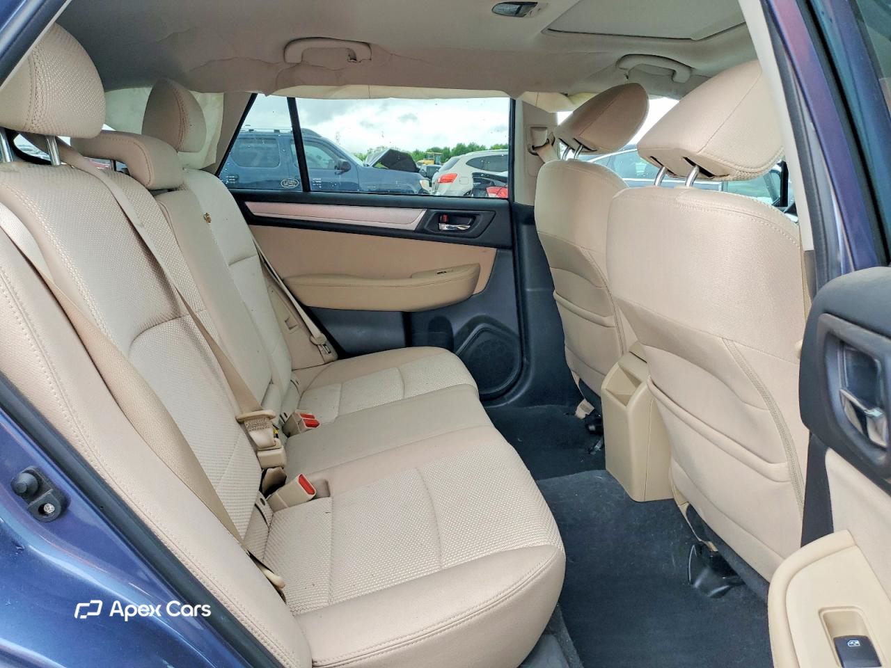 Subaru Outback 2017