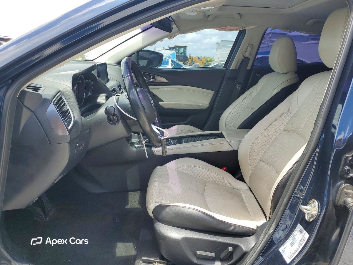 Mazda 3 2018