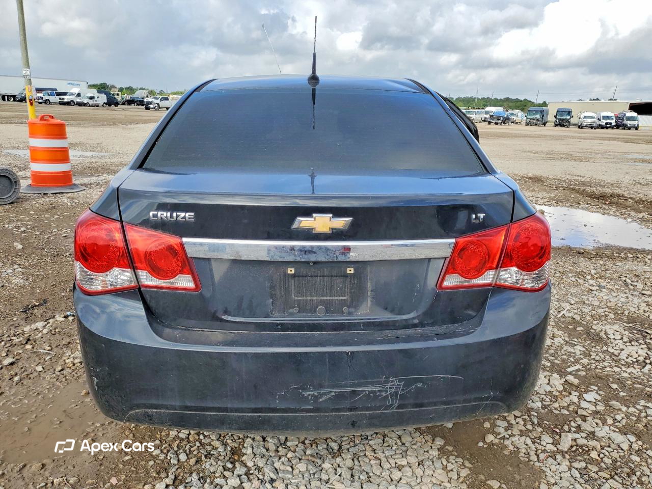 Chevrolet Cruze 2013