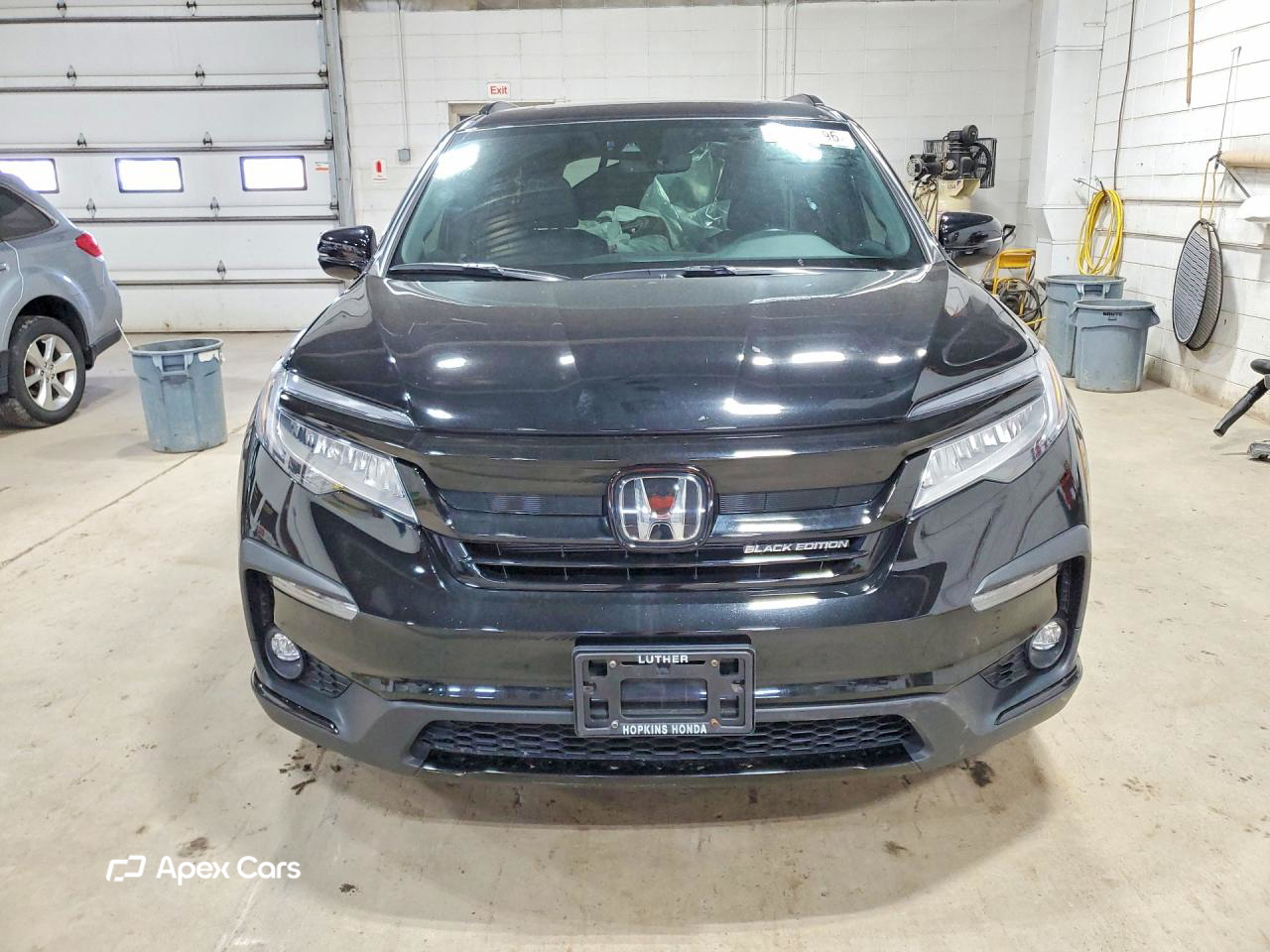 Honda Pilot 2022