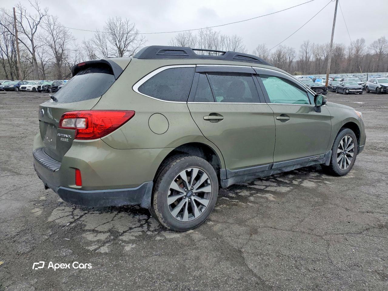 Subaru Outback 2015