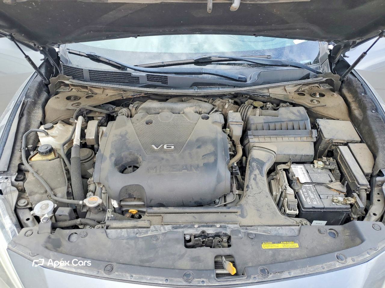 Nissan Maxima 2016