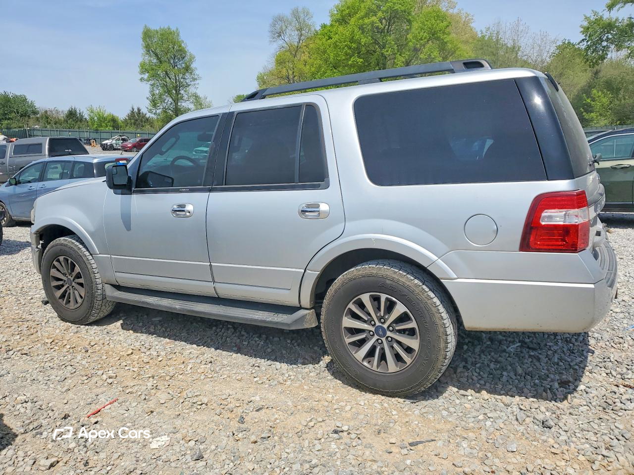 Ford Expedition 2017