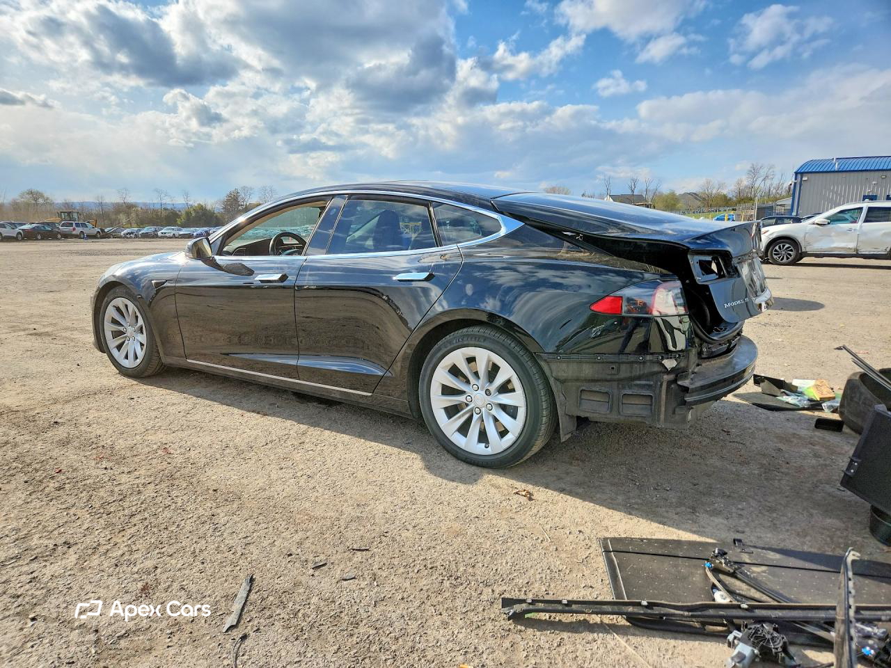 Tesla Model S 2017