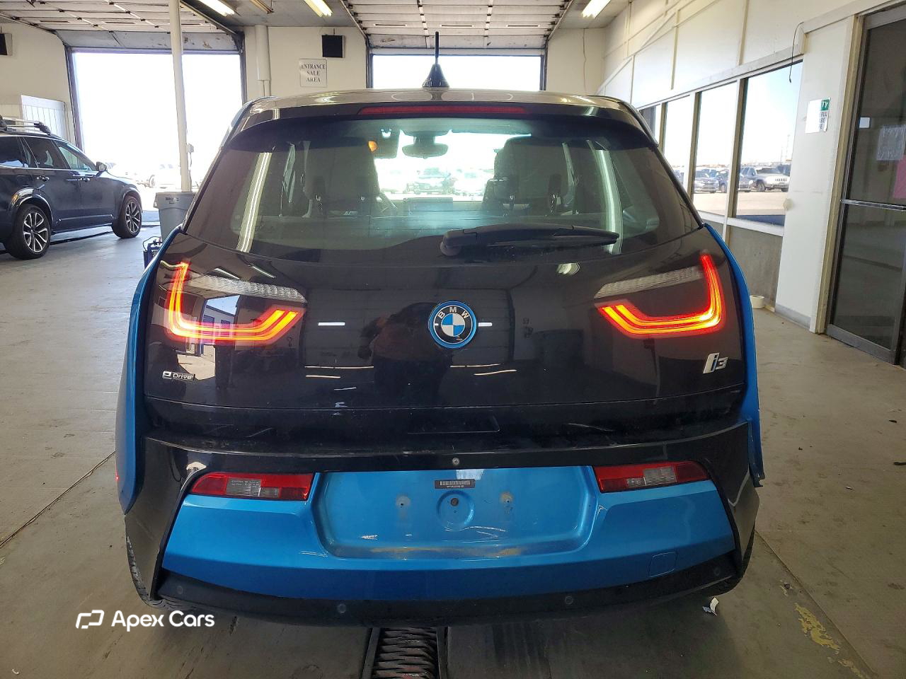 BMW i3 2017