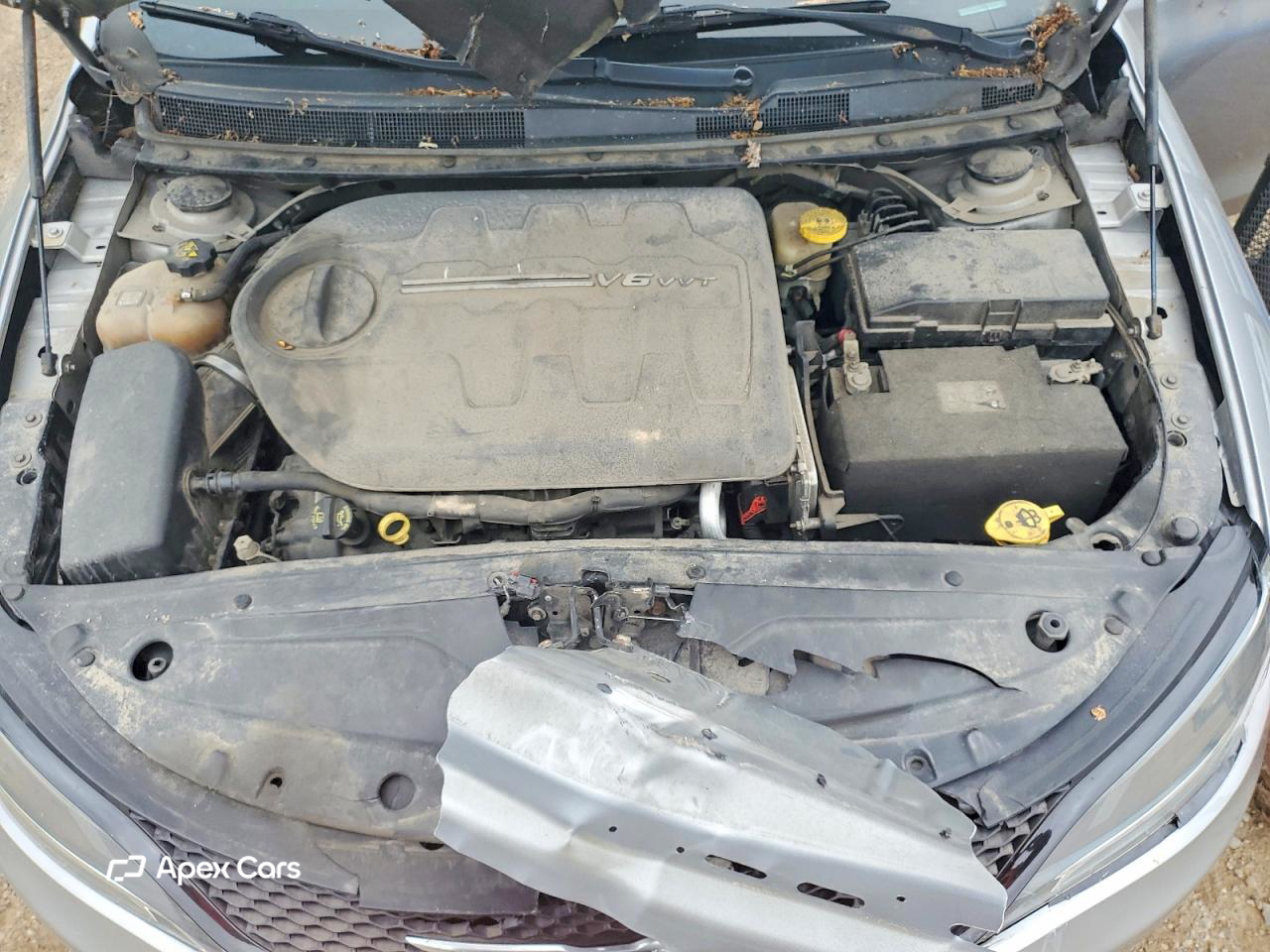 Chrysler 200 2016