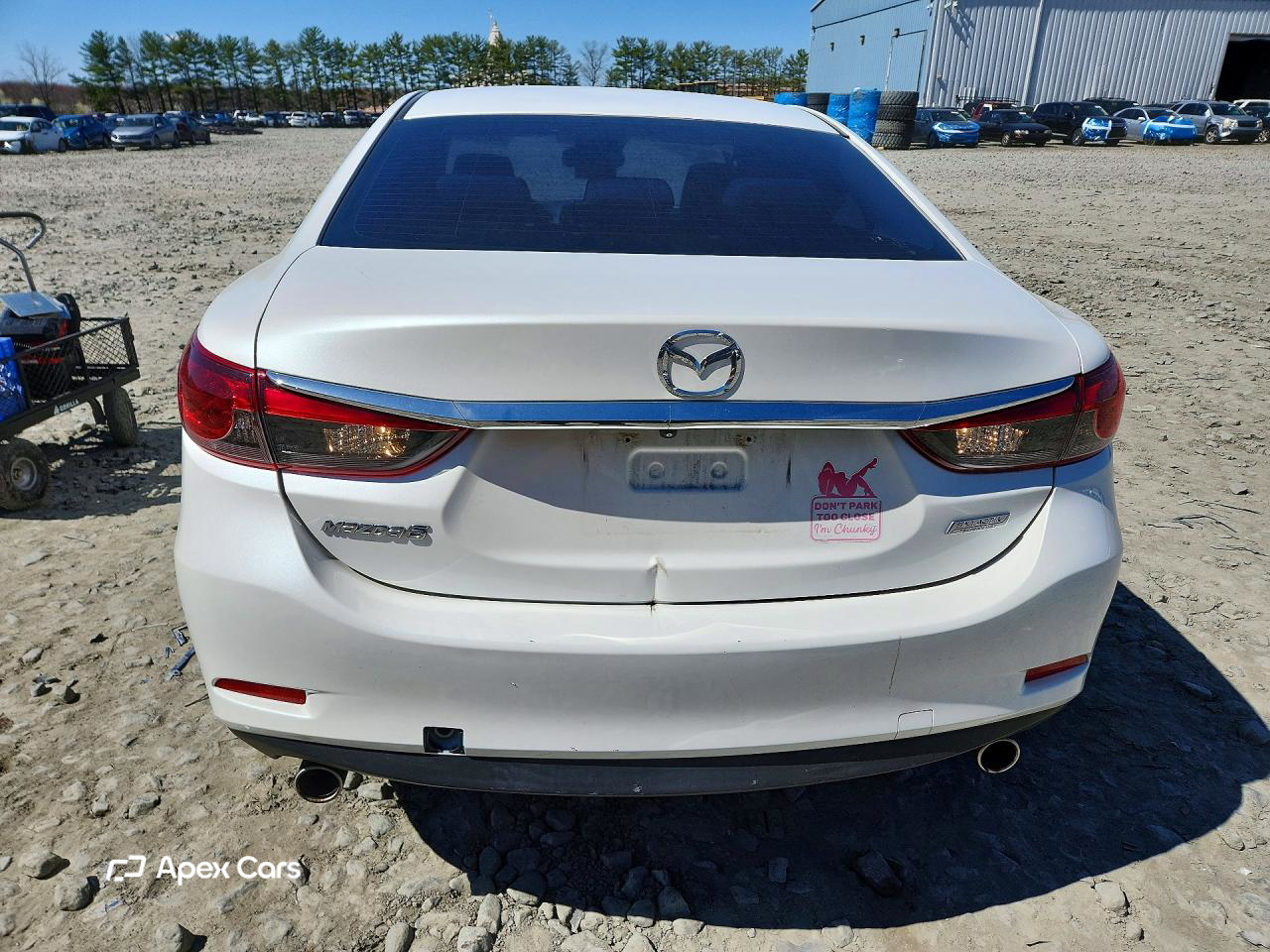 Mazda 6 2014