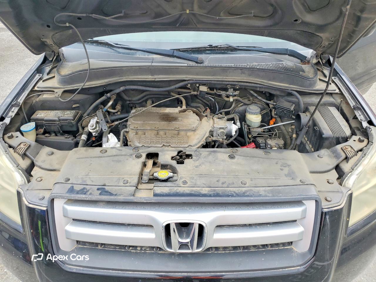 Honda Pilot 2006