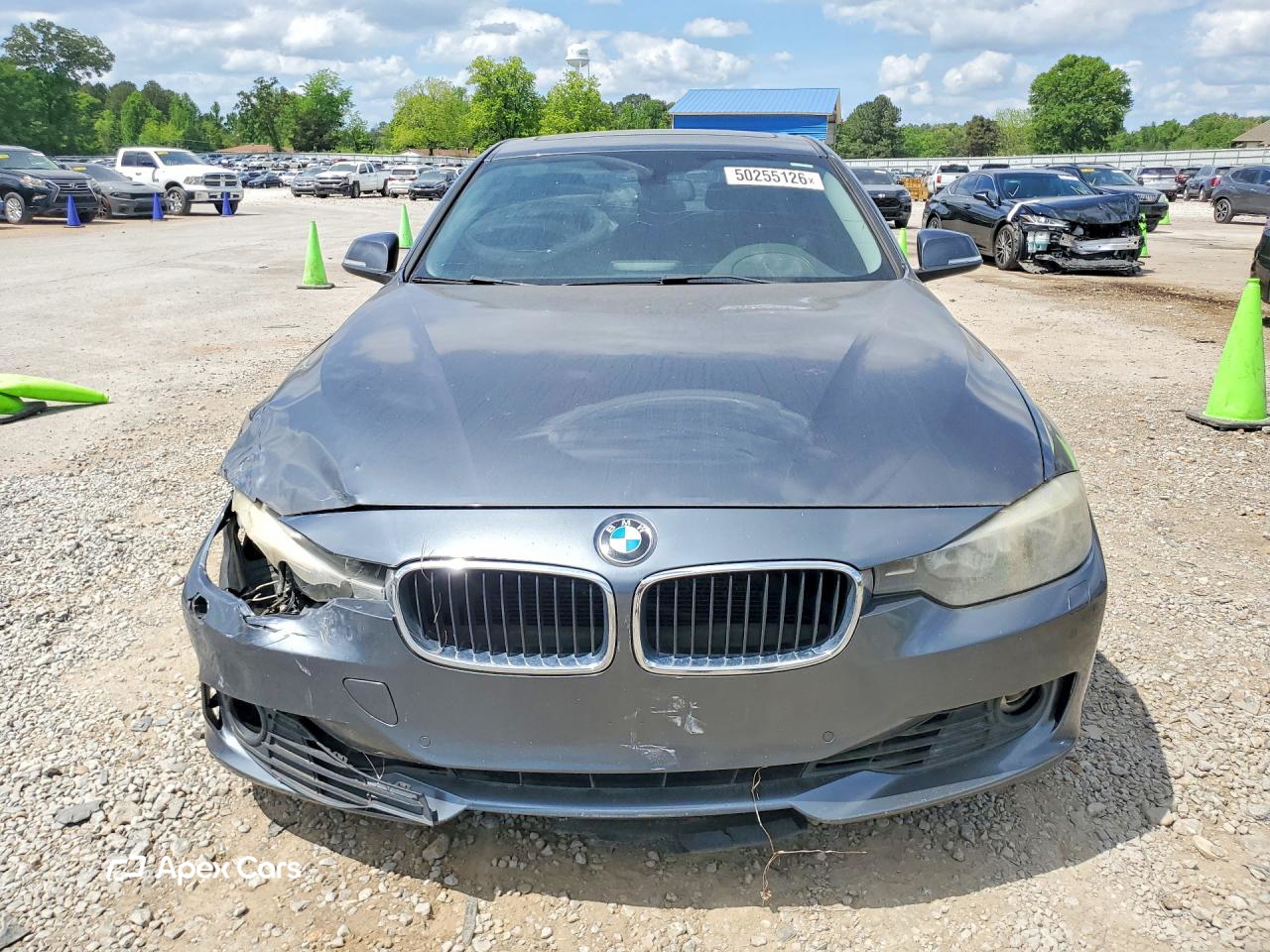 BMW Series 3 2015