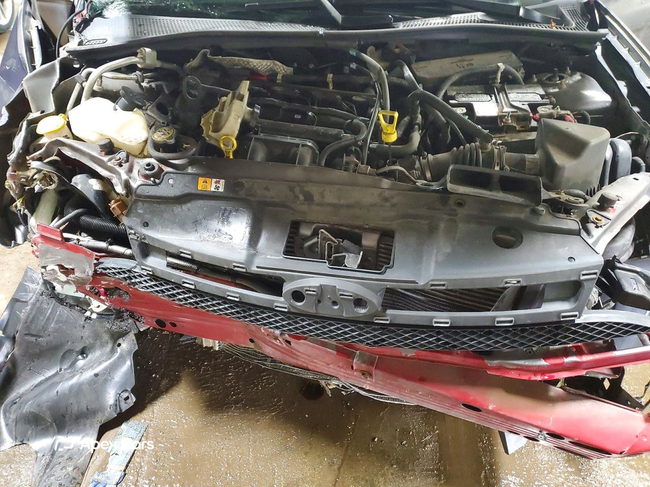 Ford Focus 2011