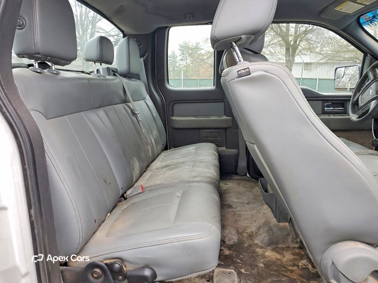 Ford F-150 2014