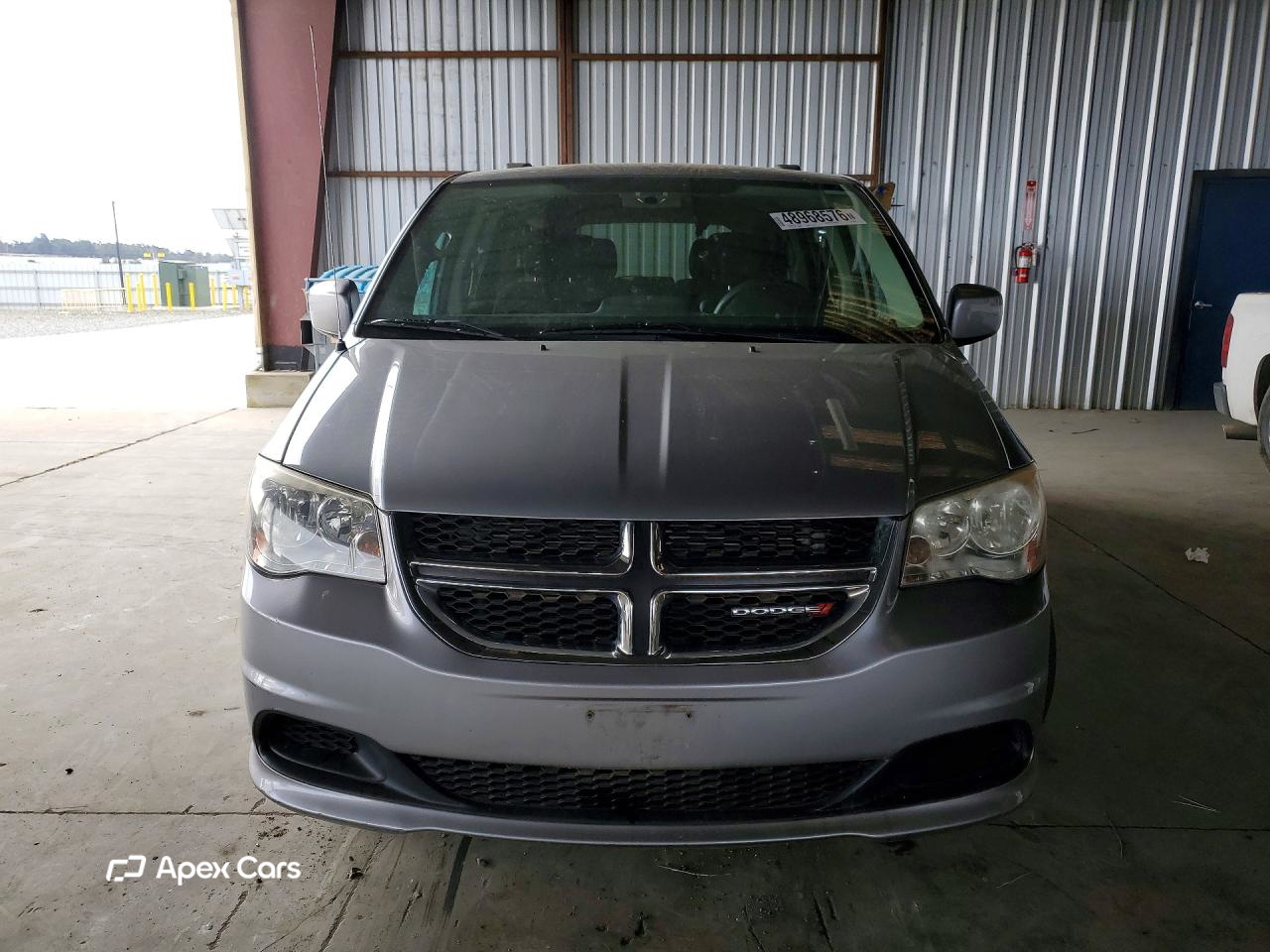 Dodge Caravan 2014