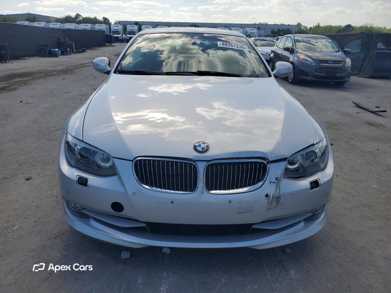 BMW Series 3 2013
