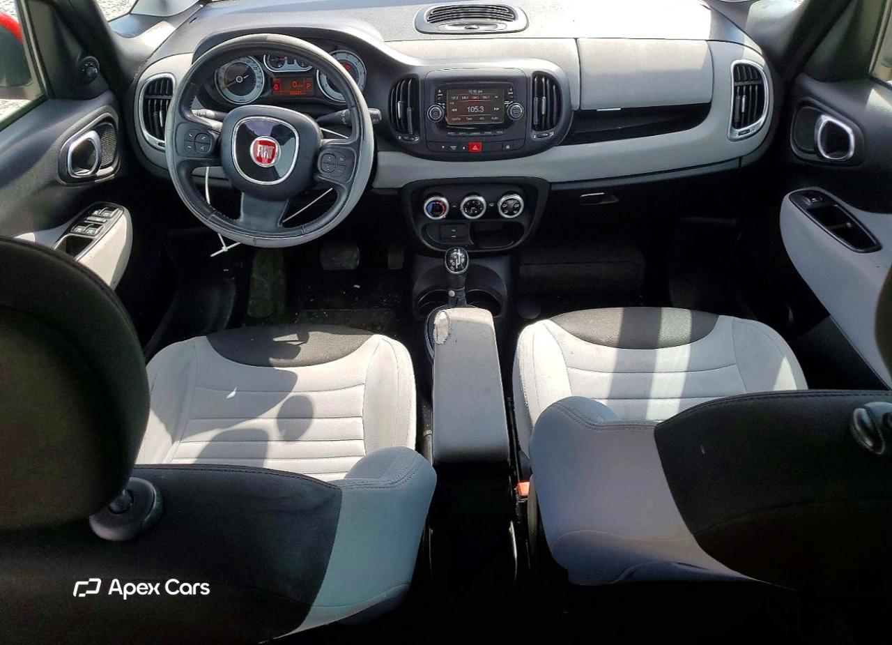 Fiat 500 2014