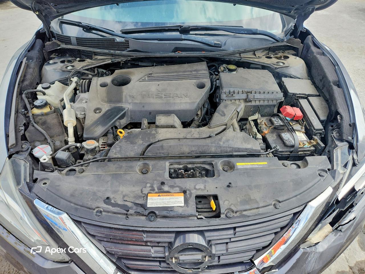 Nissan Altima 2018