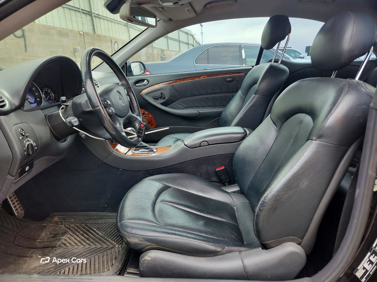 Mercedes-Benz CLK-klasse 2005