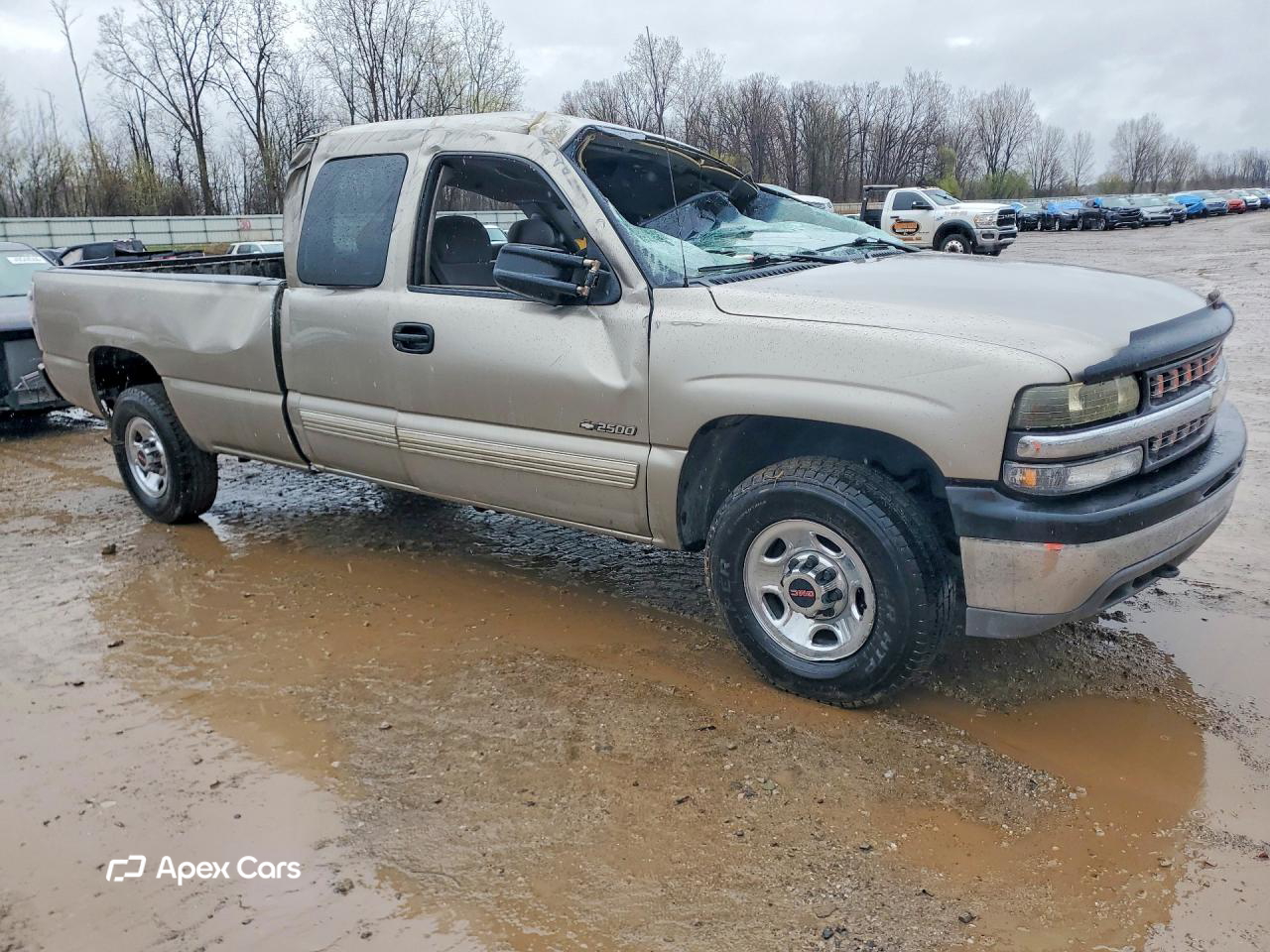 Chevrolet Silverado 2000