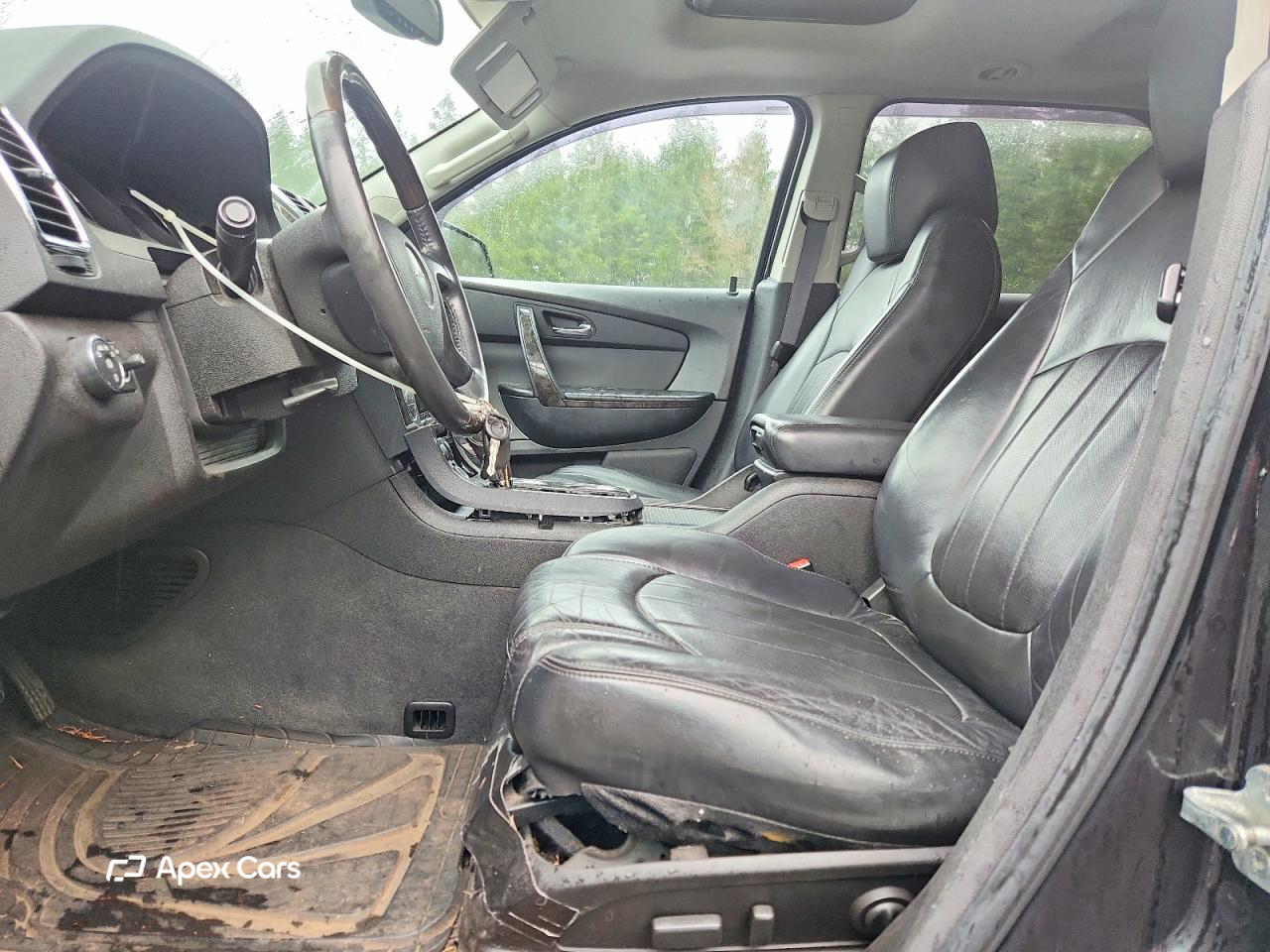 GMC Acadia 2012