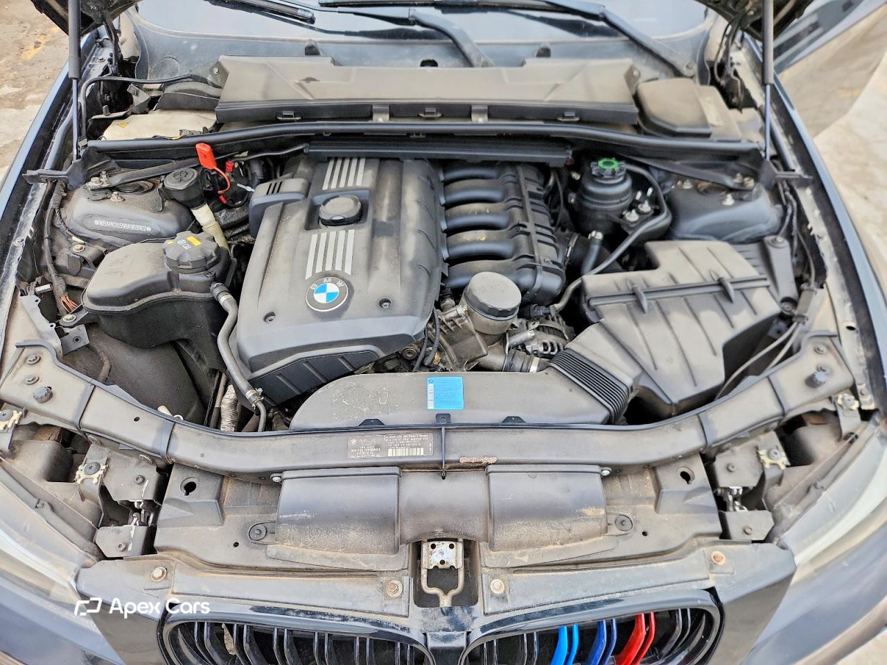 BMW Series 3 2011