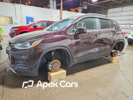 2020 Chevrolet Trax - Zdjęcie 1 z 5