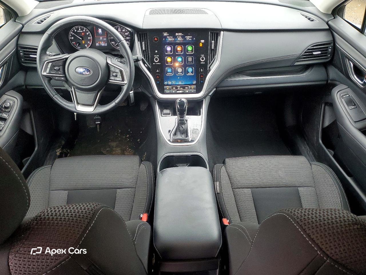Subaru Outback 2021