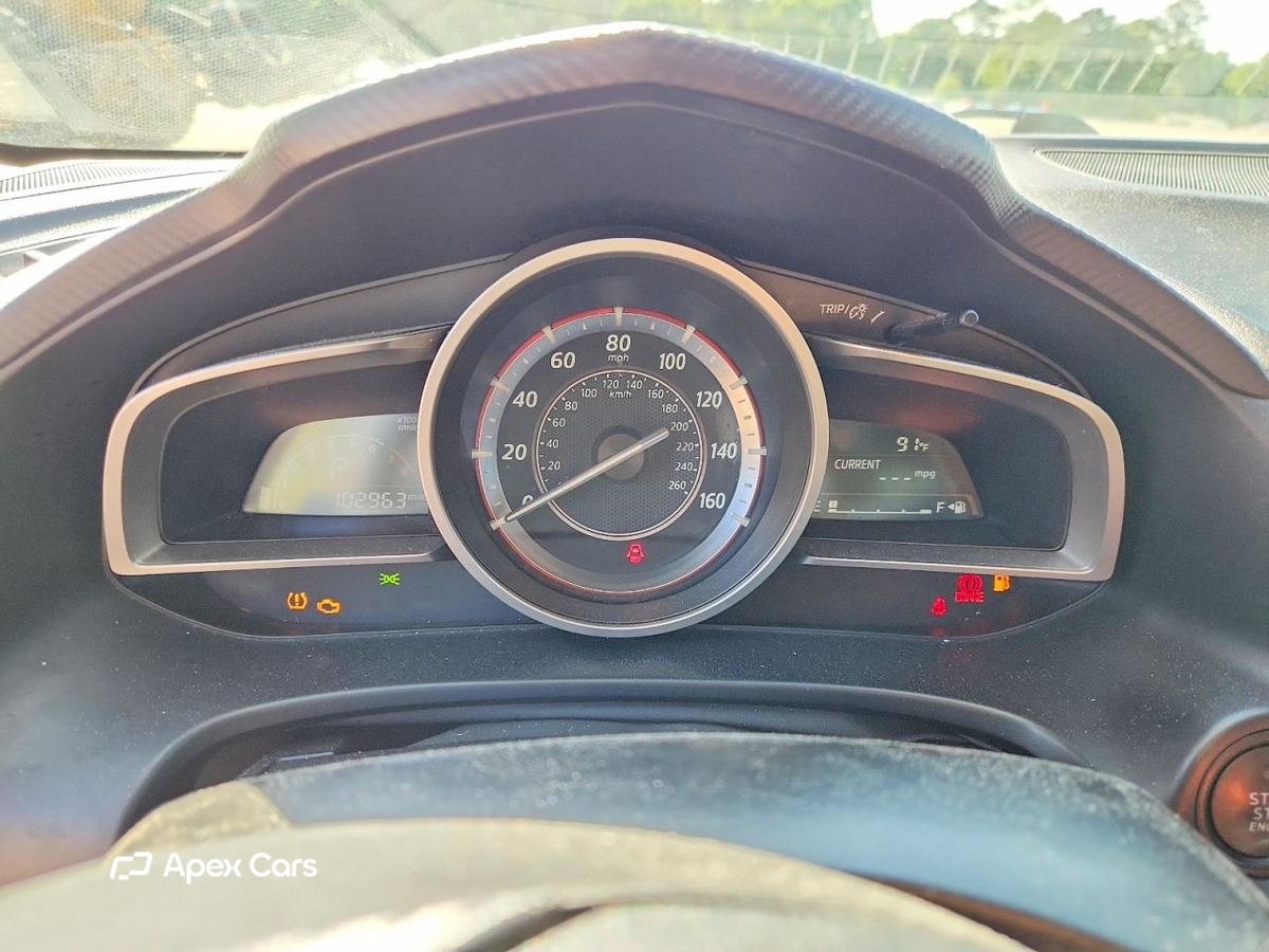 Mazda 3 2015