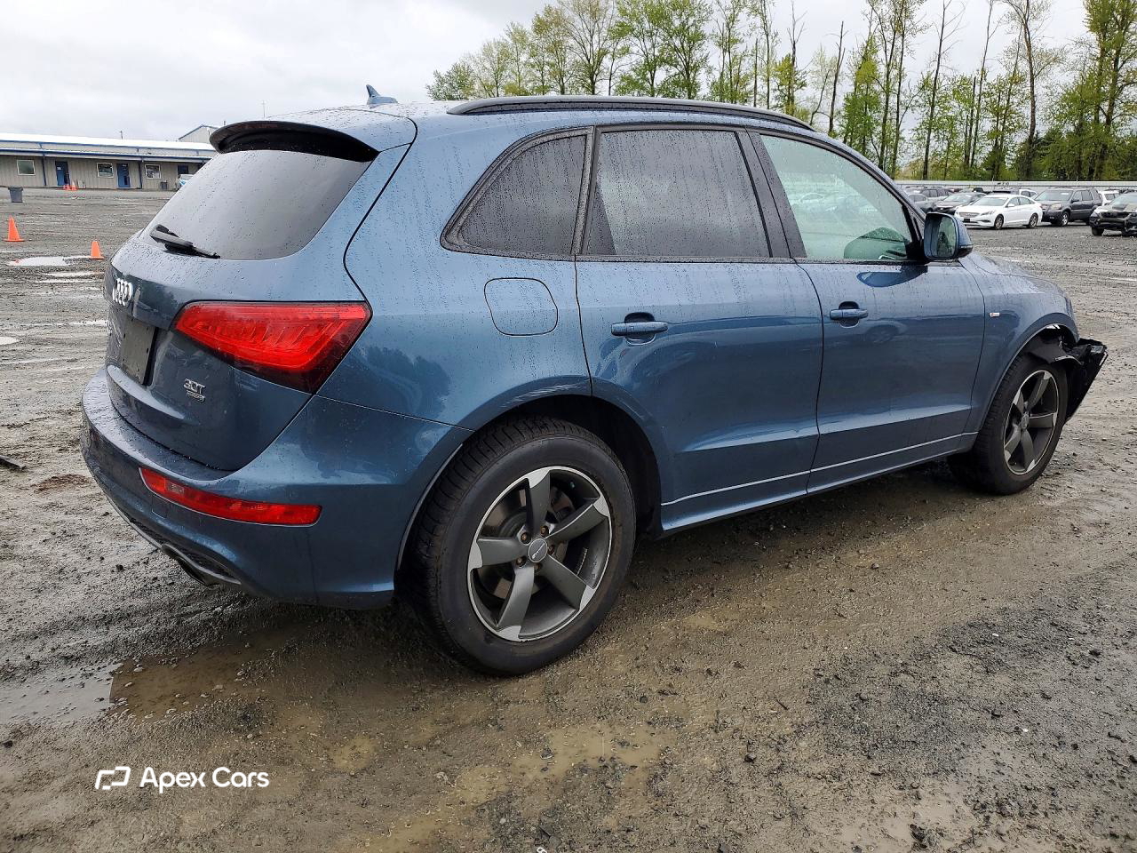 Audi Q5 2016