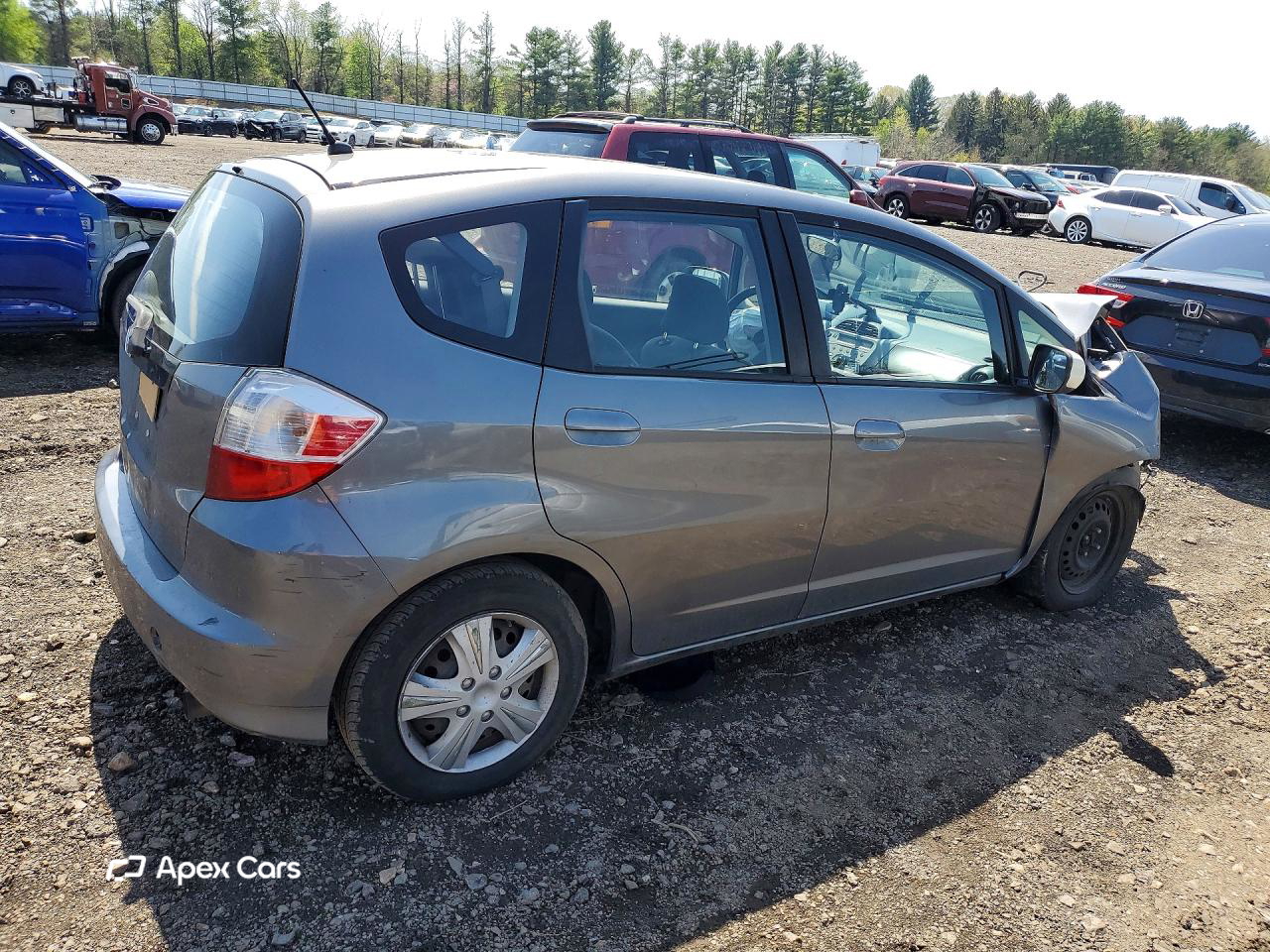 Honda Fit 2013