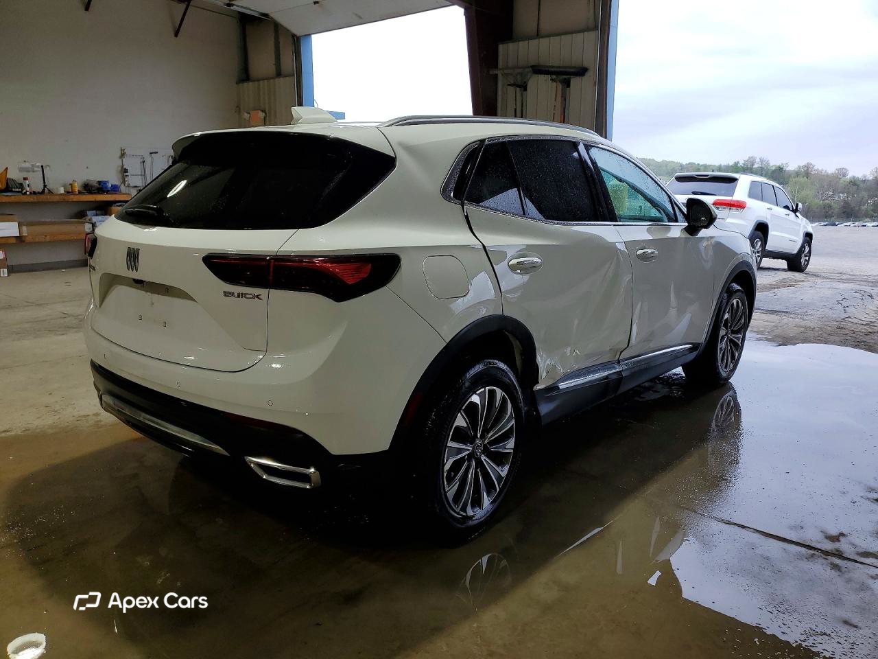 Buick Envision 2024