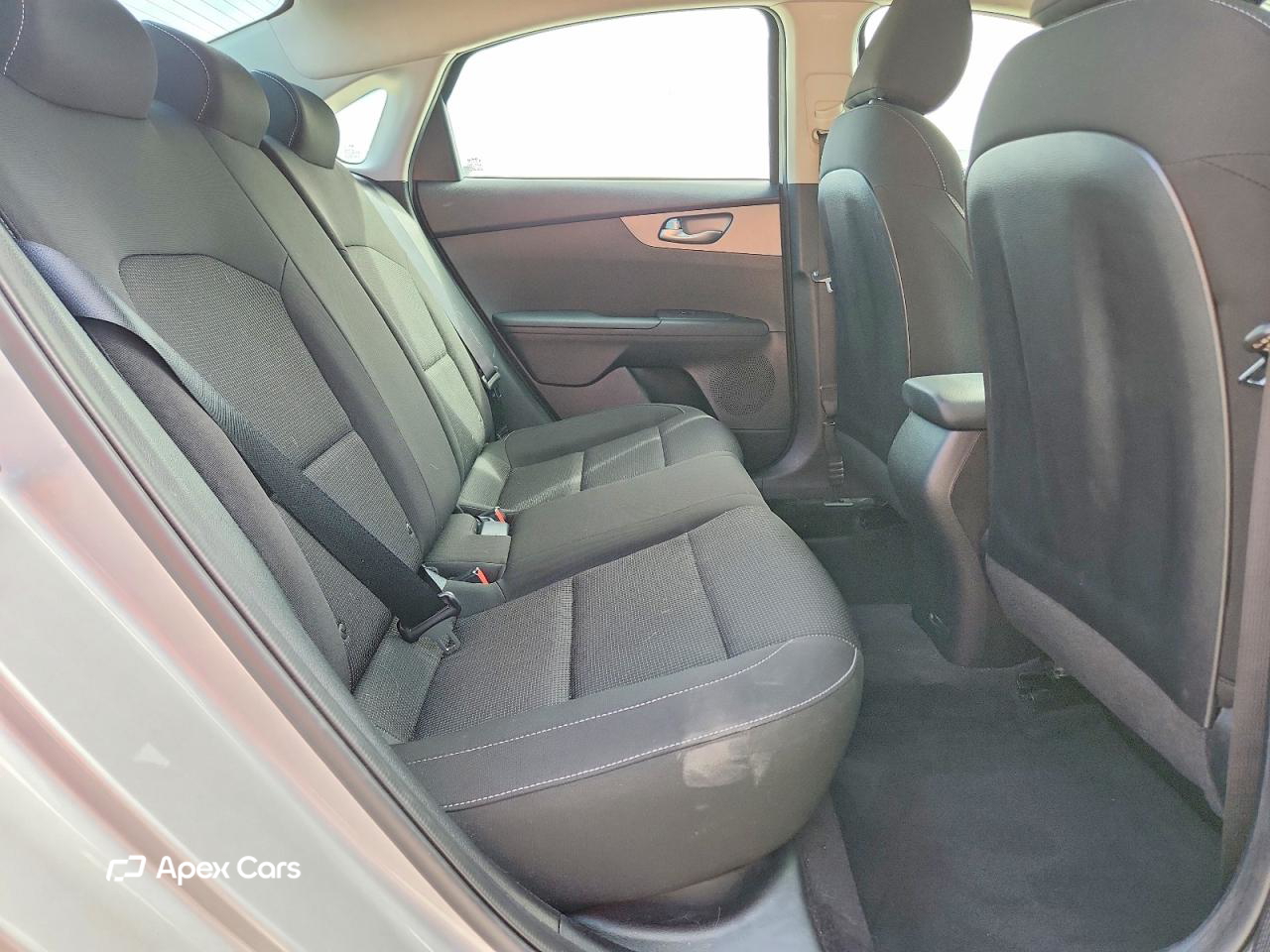 Kia Forte 2021