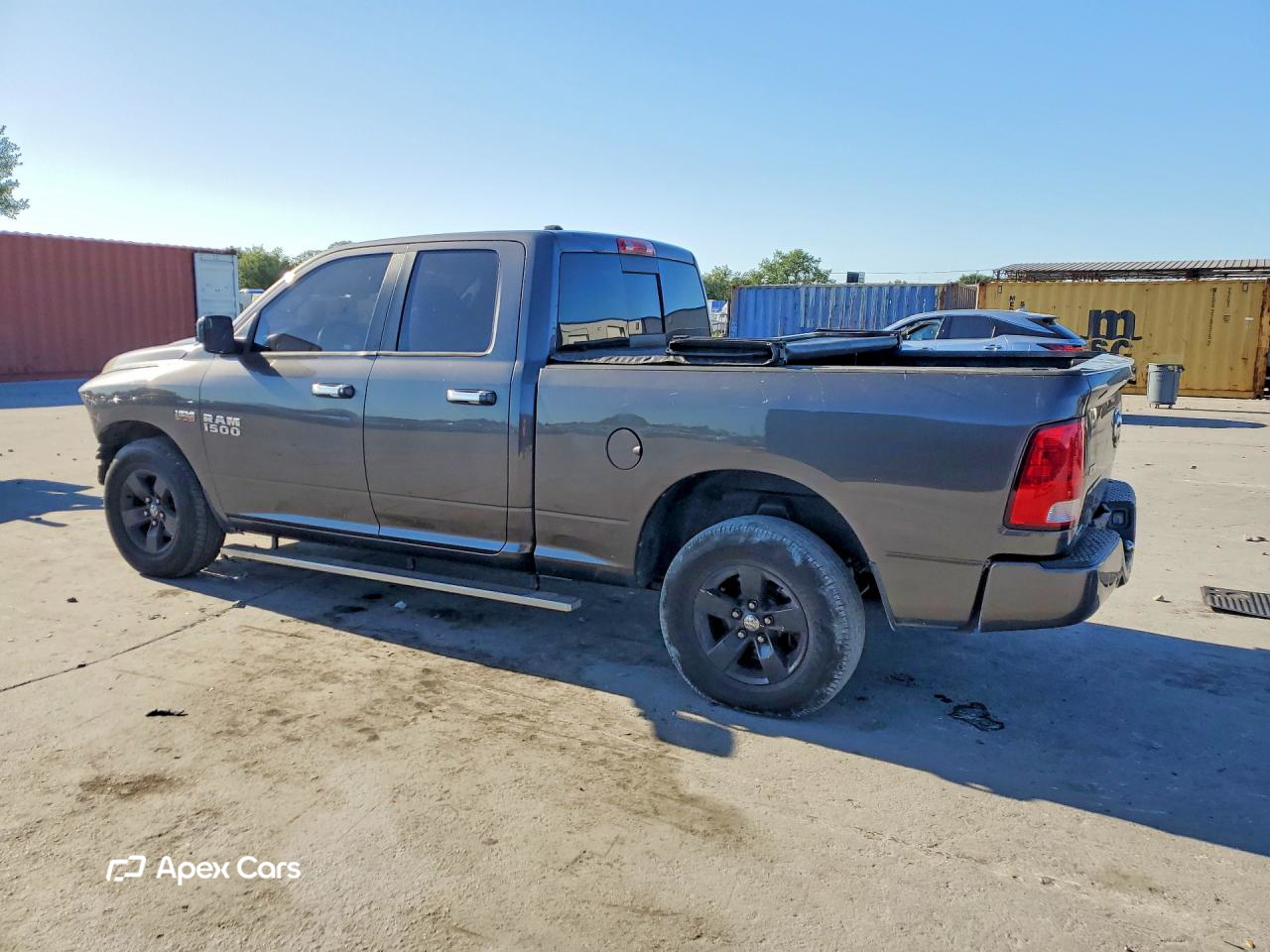 RAM 1500 2015