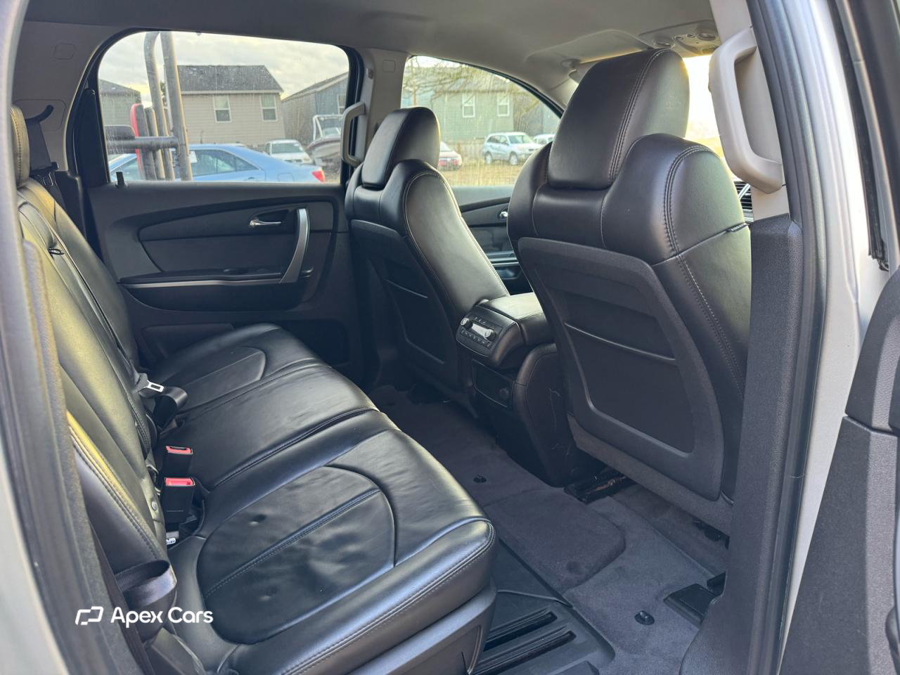 GMC Acadia 2010