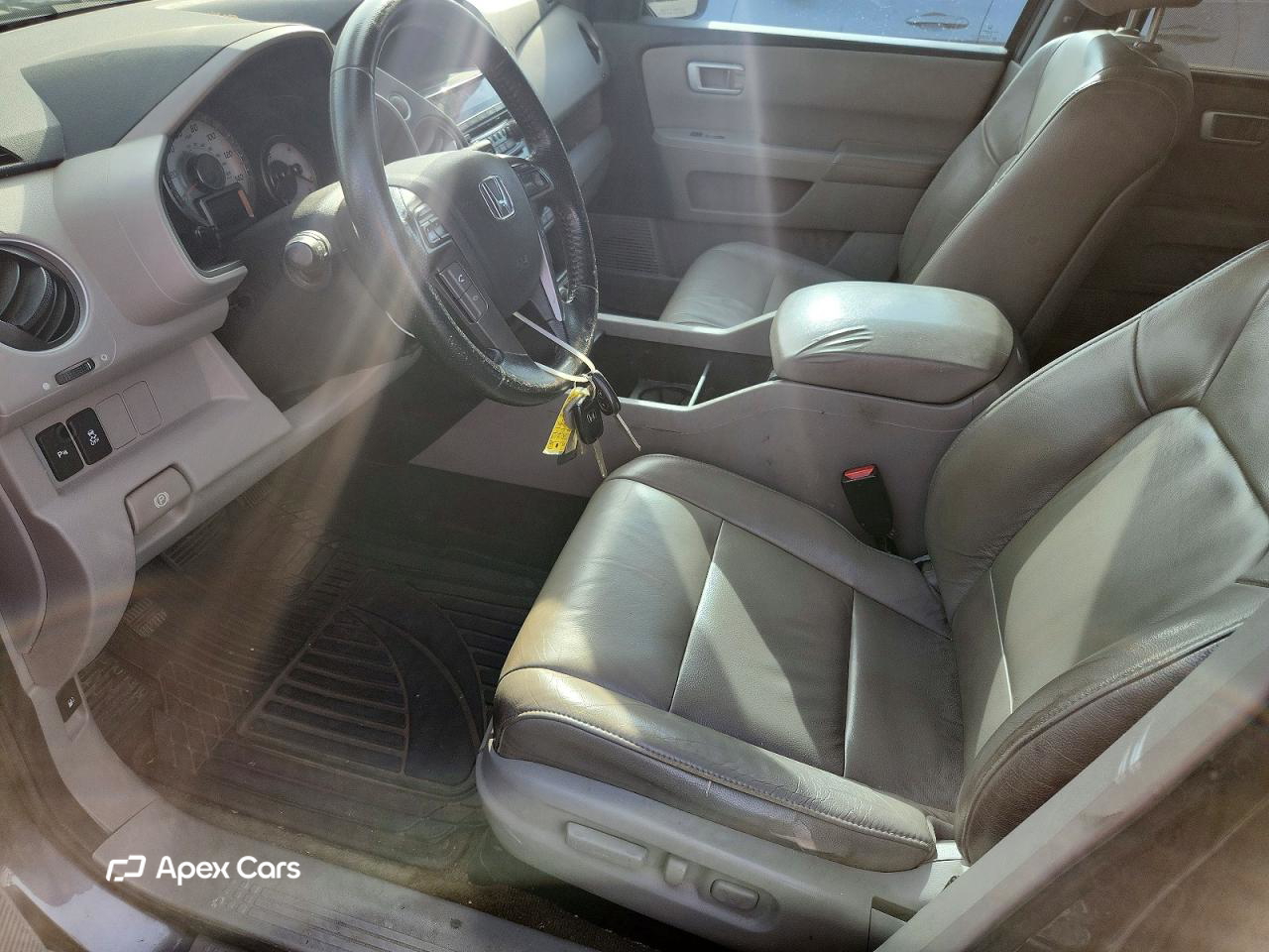 Honda Pilot 2015