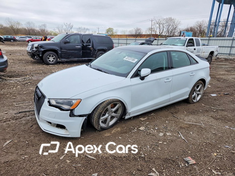 Audi A3 2015 - Zdjęcie 1 z 12