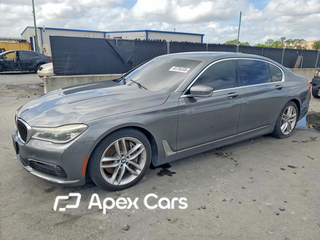 BMW Series 7 2016 - Zdjęcie 1 z 12