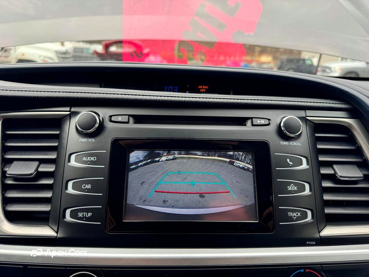Toyota Highlander 2018