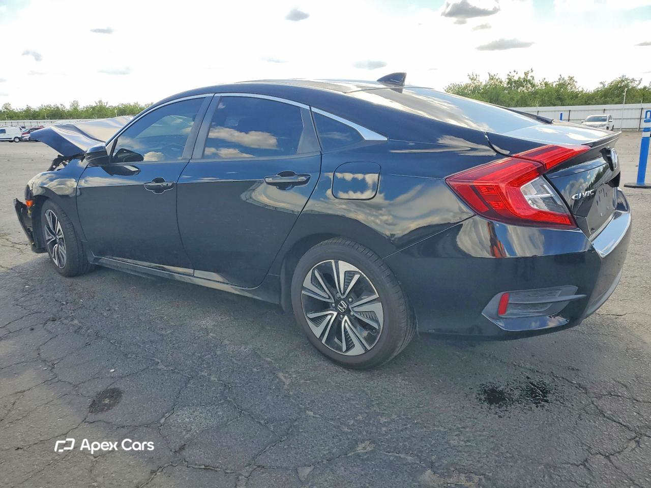 Honda Civic 2018