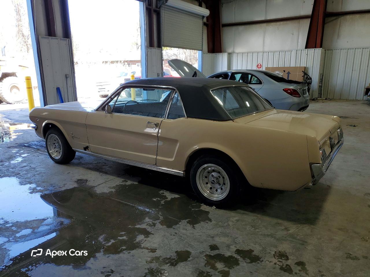 Ford Mustang 1966
