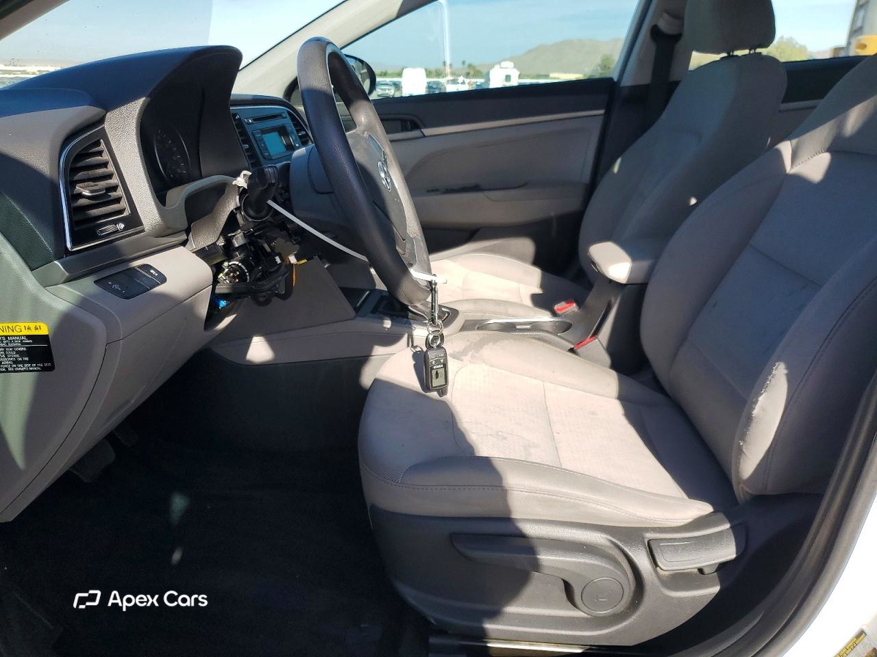 Hyundai Elantra 2017