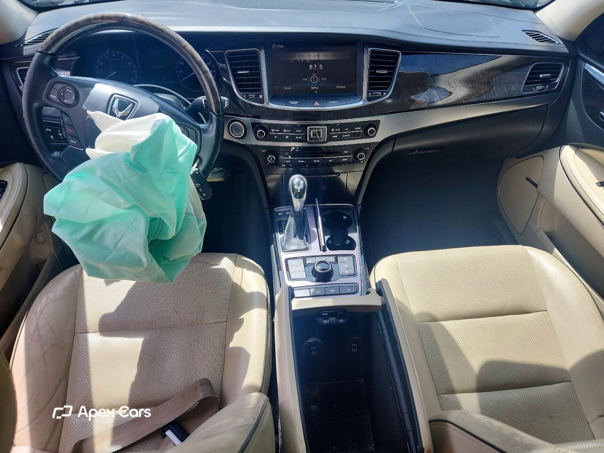Hyundai Equus 2016