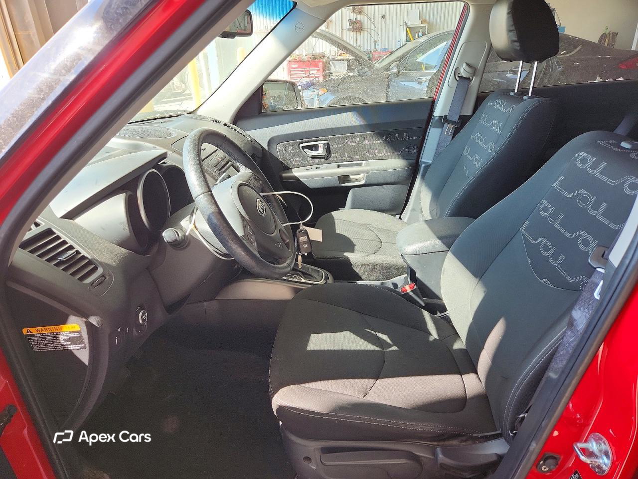 Kia Soul 2012
