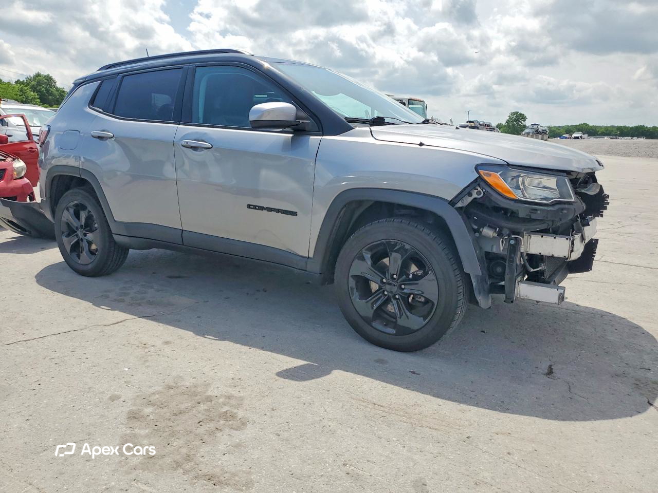 Jeep Compass 2018